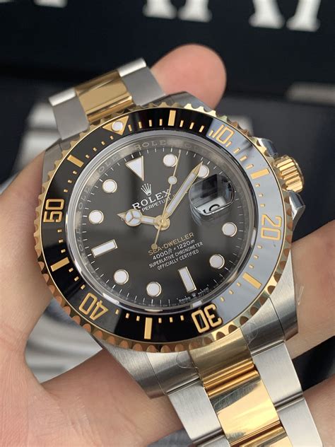 rolex 122603|rolex sea dweller 126603.